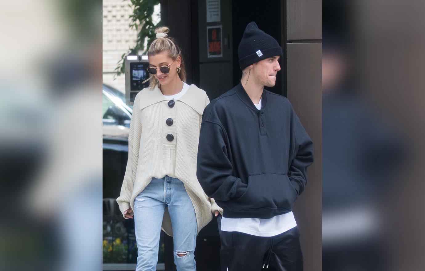 Justin Bieber & Hailey Baldwin