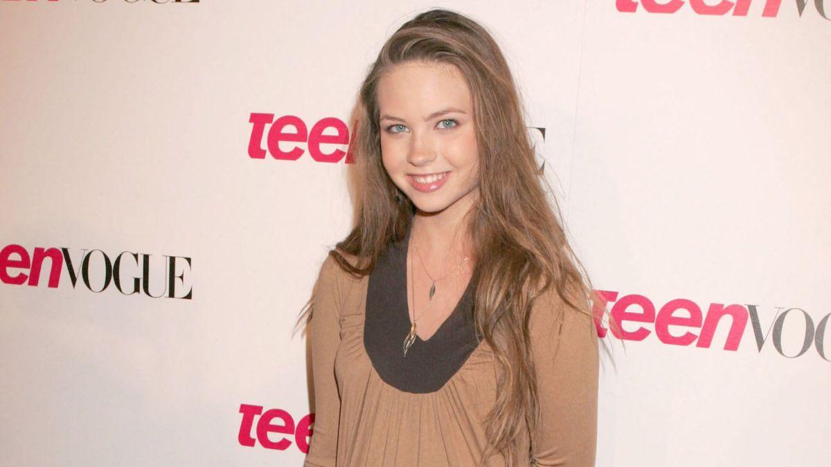 Photo of Daveigh Chase.