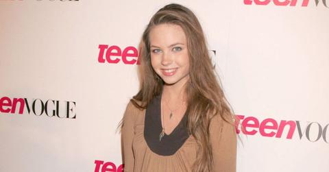 Photo of Daveigh Chase.