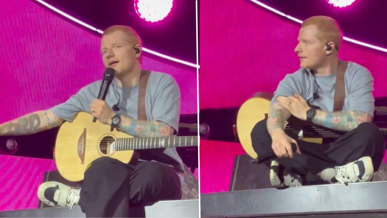 image of ed Sheeran