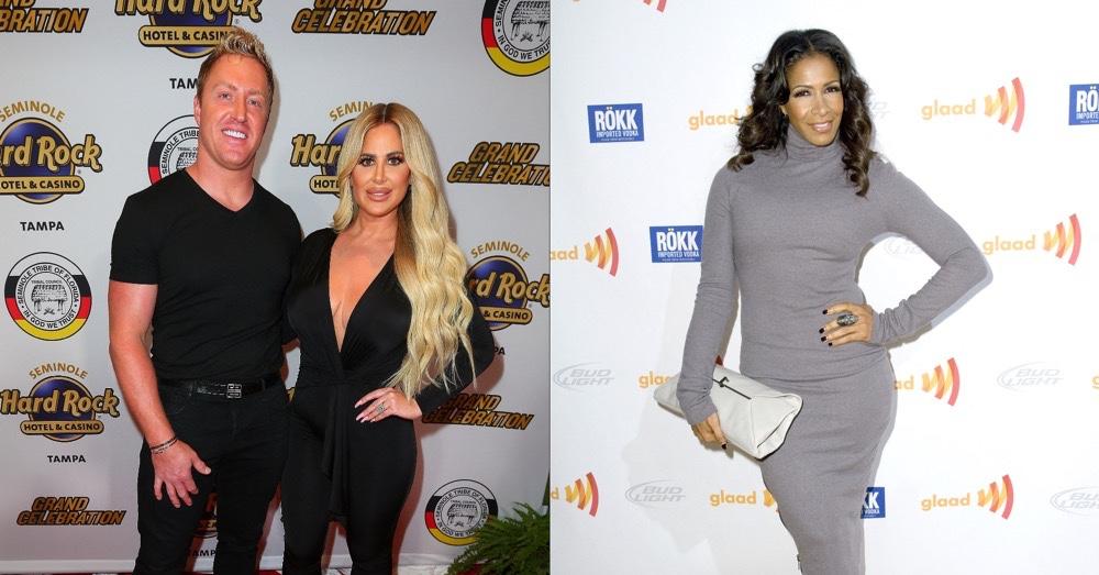 Kim Zolciak 'Not Doing Well,' 'RHOA' Costar Sheree Whitfield Says