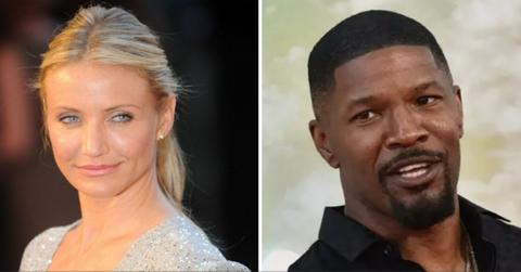 cameron diaz denies jamie foxx made her quit actingpp