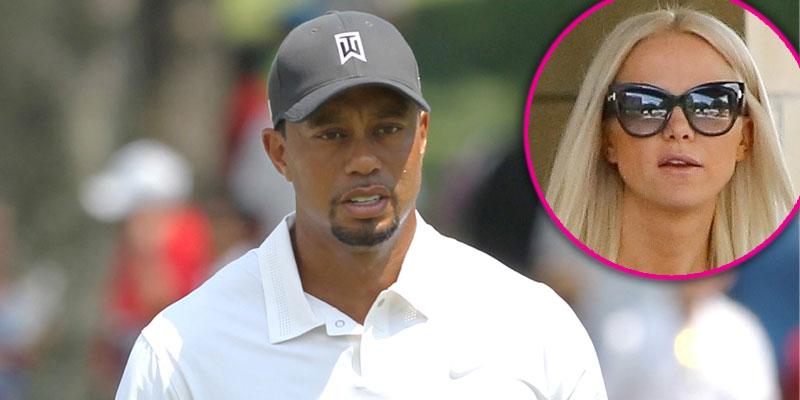 tiger woods breakup allegedly threatens to leak pics of his ex pp