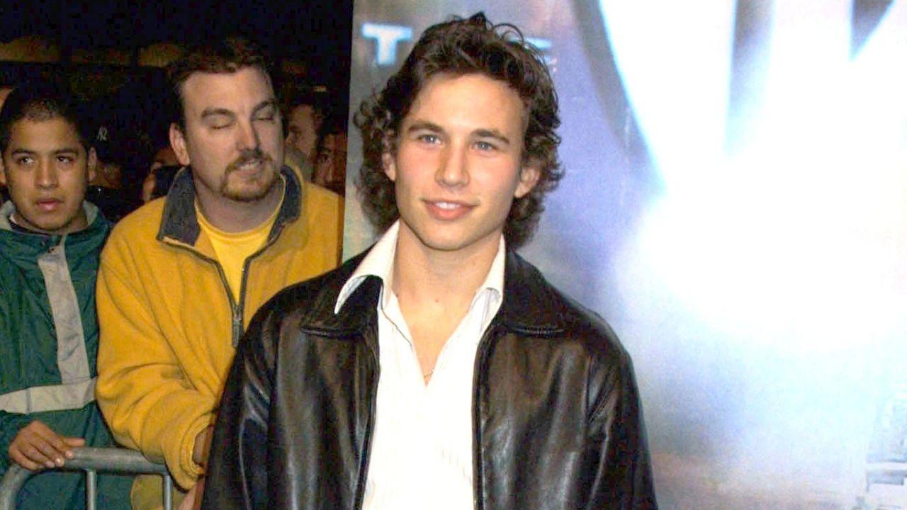 Photo of Jonathan Taylor Thomas.