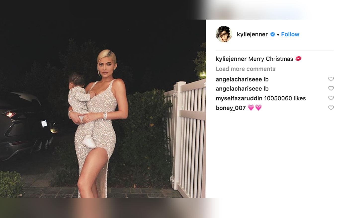 Kylie Jenner Denies Baby Number 2 1