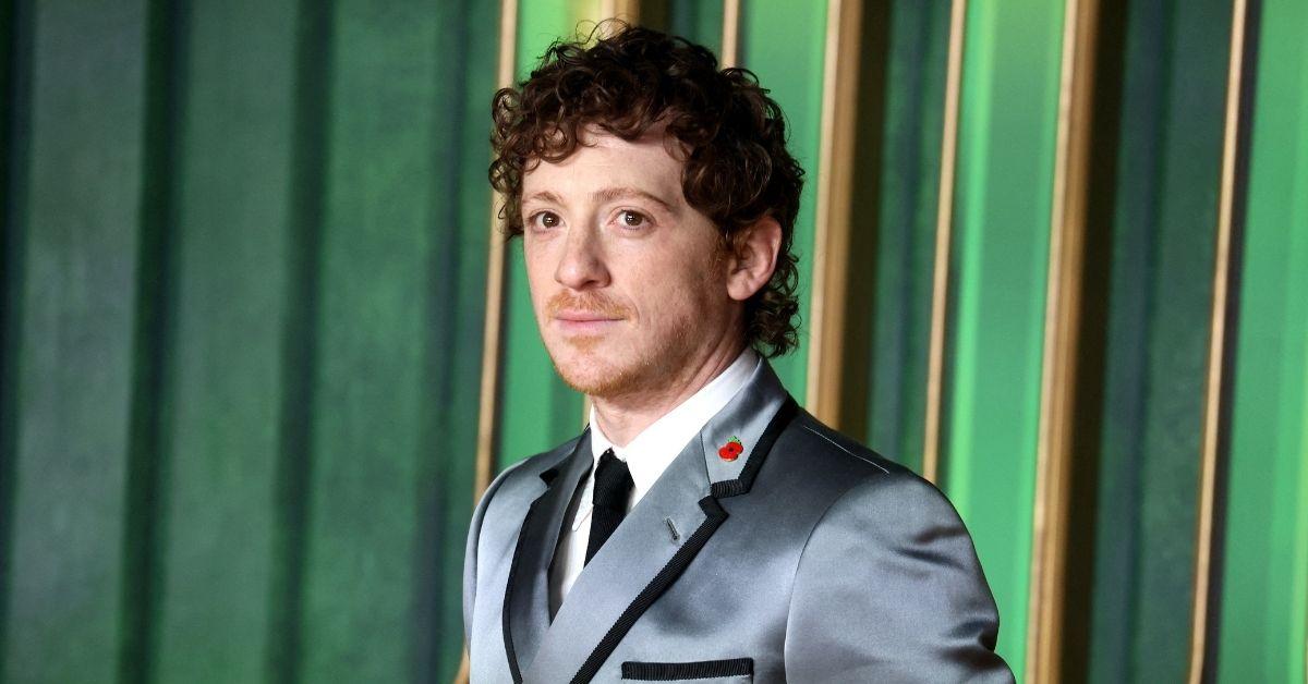 image of The actor reflected on fatherhood in a new interview. 