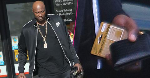 Lamar Odom Overdose Caught Buying Sexual Enhancement Drugs