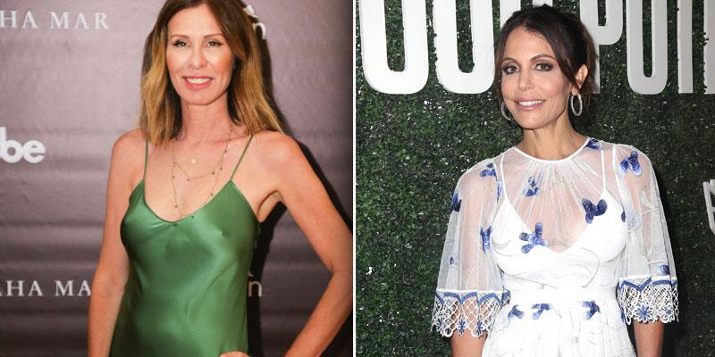 Bethenny Frankel Carole Radziwell