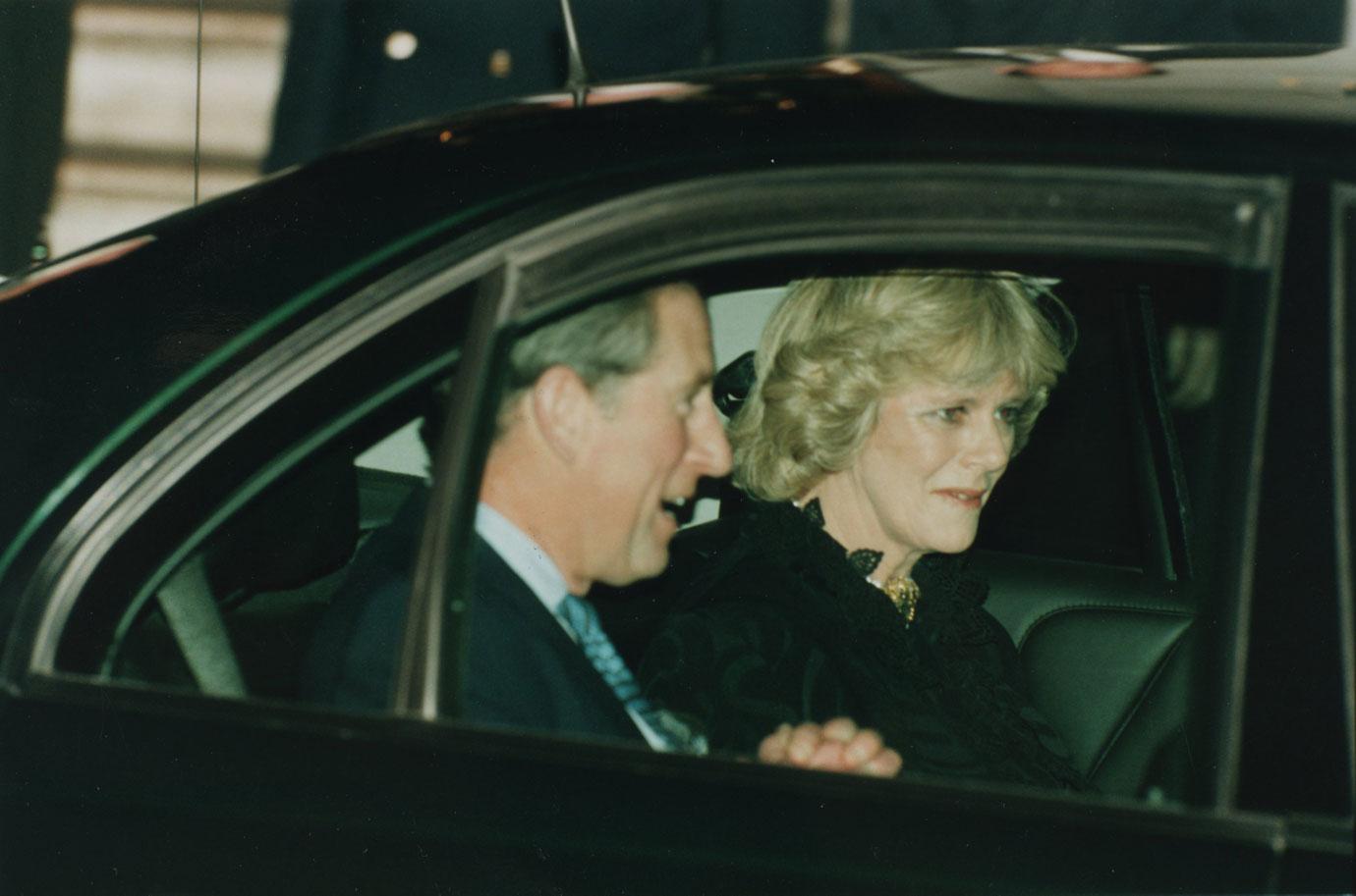 How Prince Charles And Camilla At Last Got Together After Princess Diana's Death