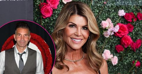 Split photo of Mossimo Giannuli and Lori Loughlin