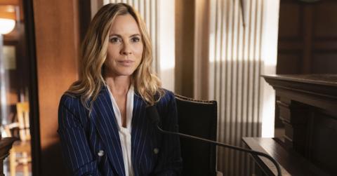 maria bello ncis