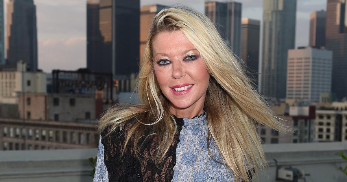 Tara Reid raises concern over thigh gap in half-naked underwear selfie -  OK! Magazine