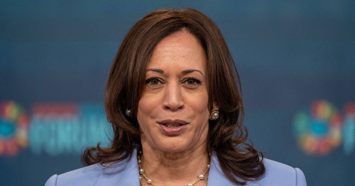 kamala harris laugh