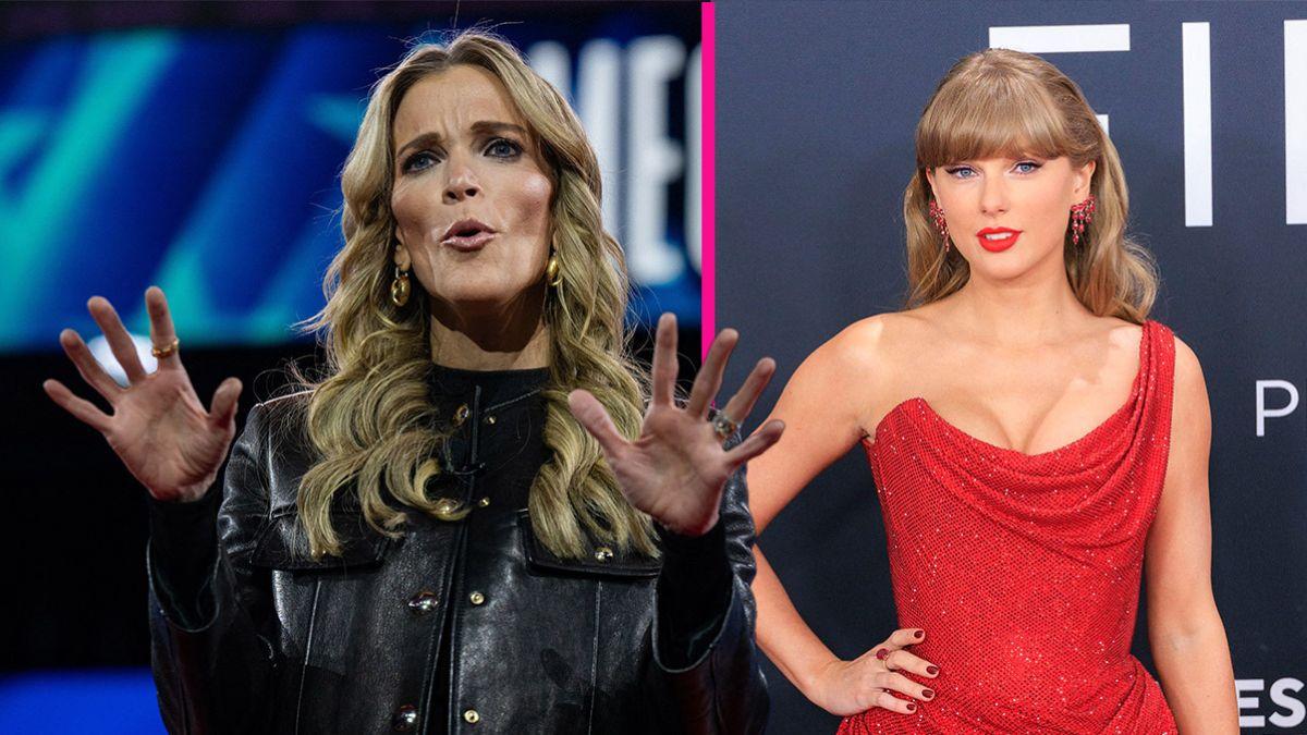 Megyn Kelly,Taylor Swift