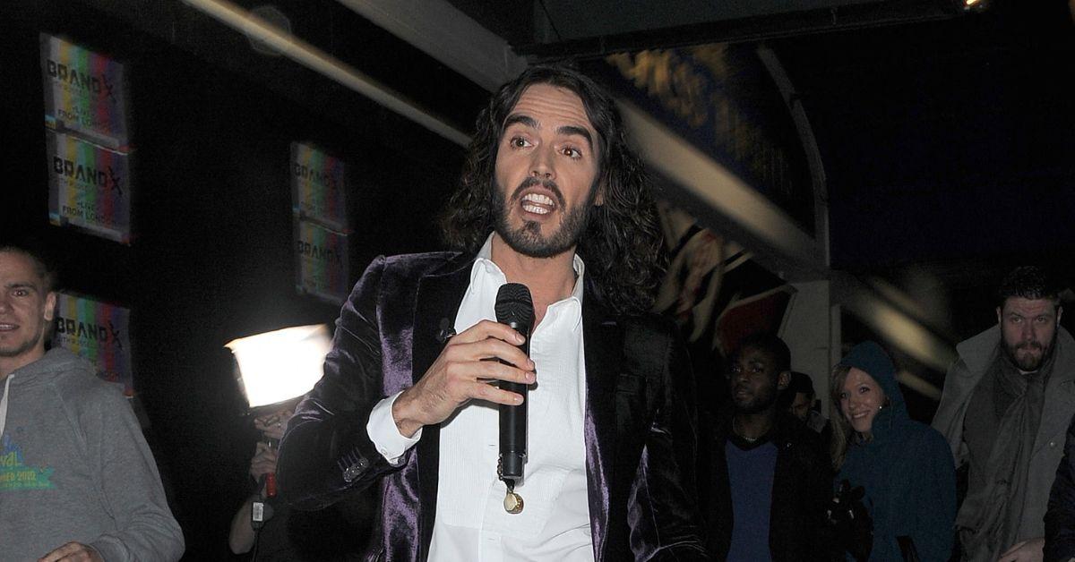 russell brand