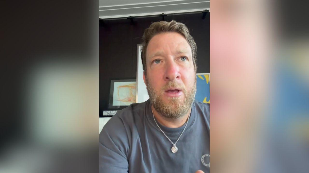 Image of Dave Portnoy called out Macklemore for being 'a 9/11 truther.'