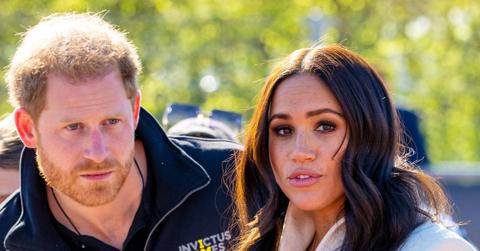 meghan markle prince harry netflix relationship