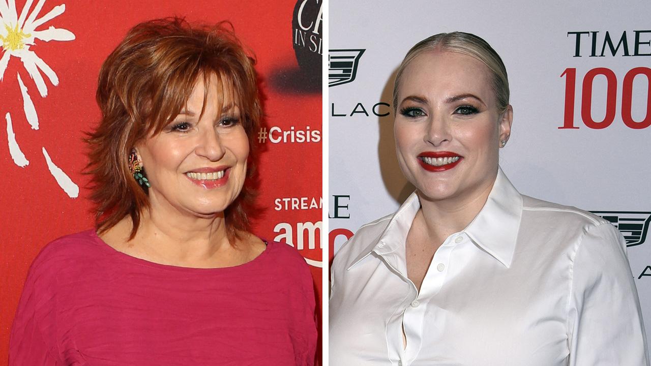 Image of In 2021, McCain blasted Behar in her memoir.