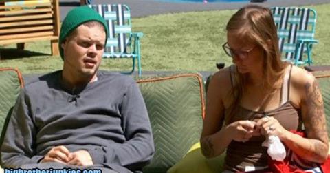 Derrick big brother 16