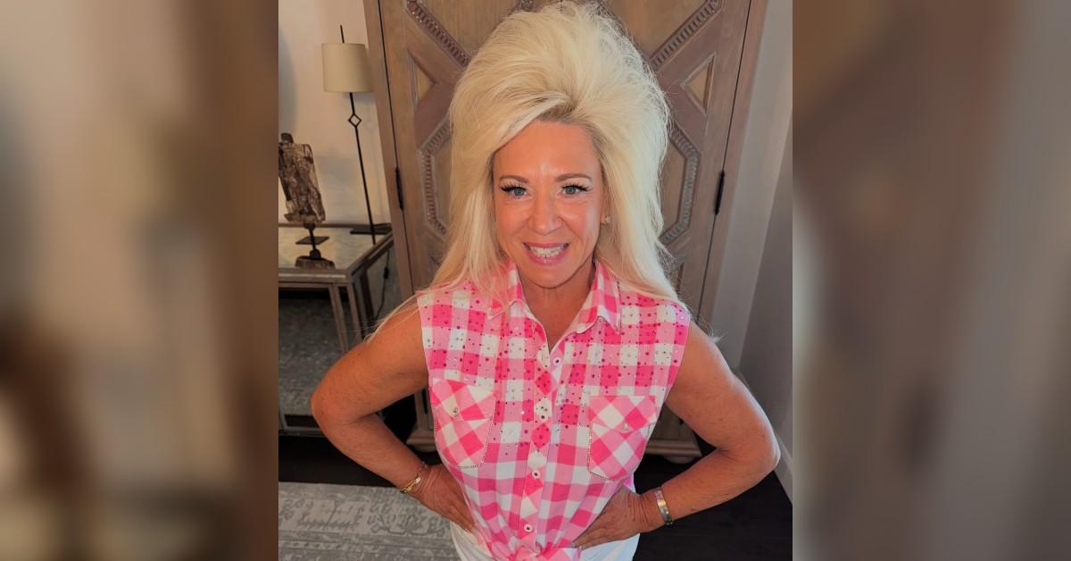 image of Theresa Caputo used to appear on 'Long Island Medium.' 