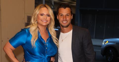 miranda lambert brendan mcloughlin marriage