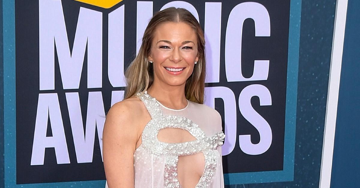 Leann Rimes Explores Sexuality And Upbringing It Feels Very Powerful 4098