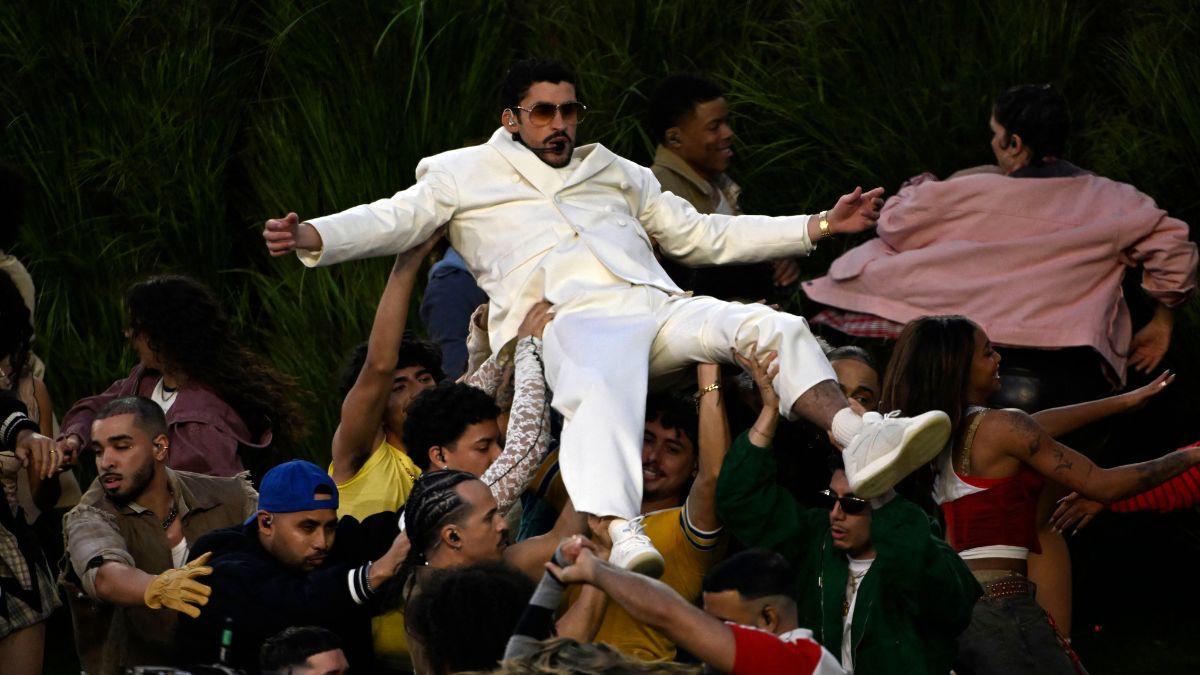 image of Chris Brown previously said he would never perform at the Super Bowl.