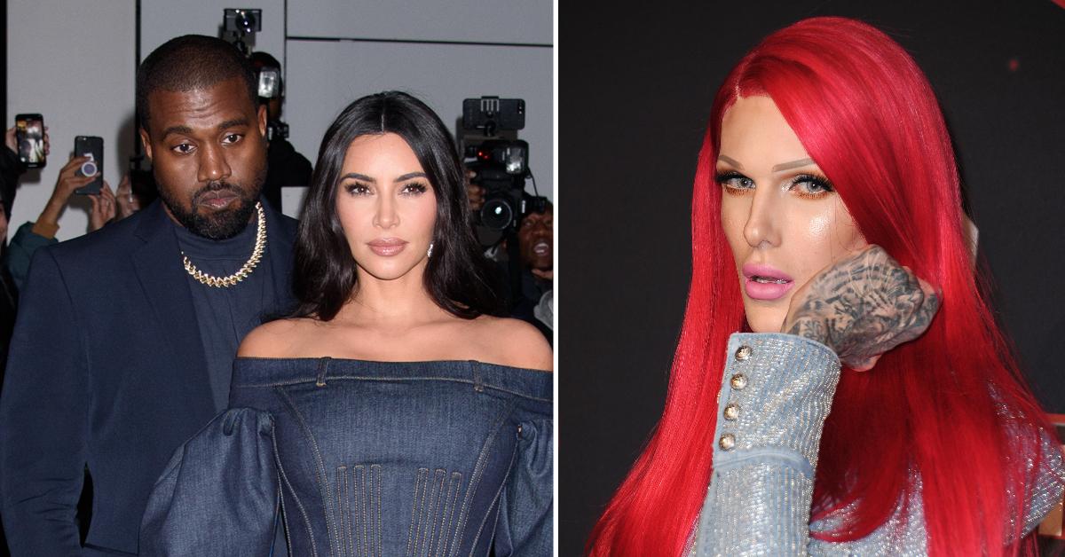 How Did The Jeffree Star And Kanye West Dating Rumor Start?