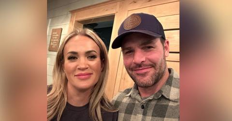 carrie underwood husband birthday