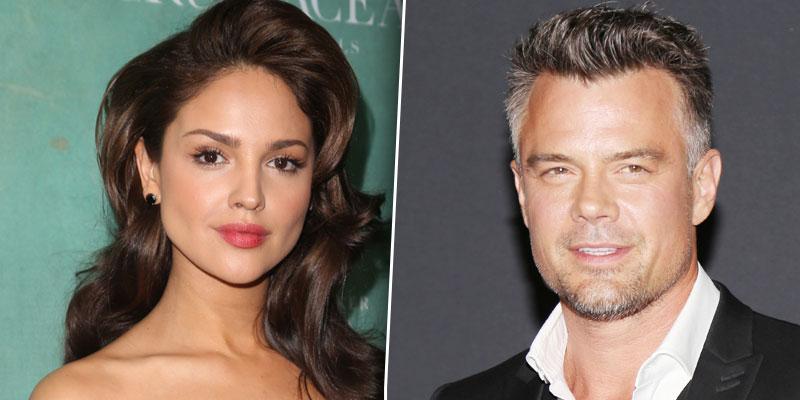 eiza gonzalez, josh duhamel