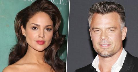 eiza gonzalez, josh duhamel