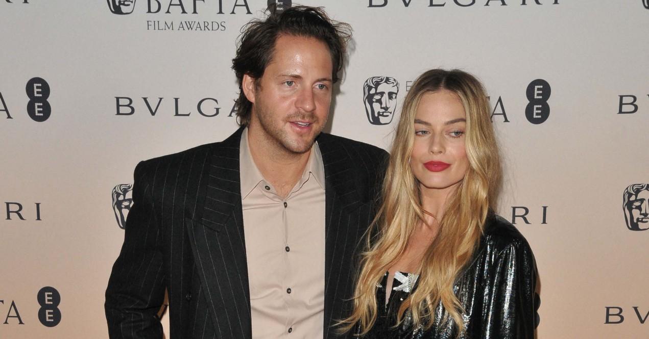 margot robbie pregnant expecting baby