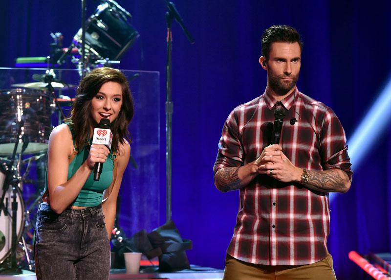 Christina grimmie dead adam levine paying funeral 02