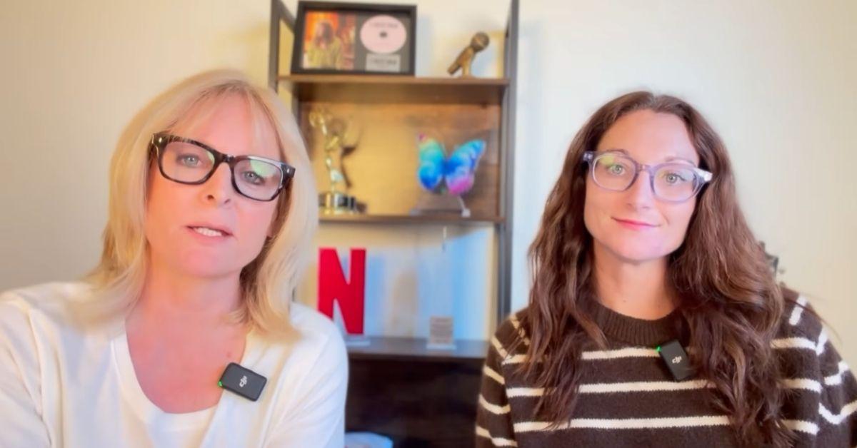 image of The couple realized over time that they were no longer on the same page, according to Abbey Romeo's mom.