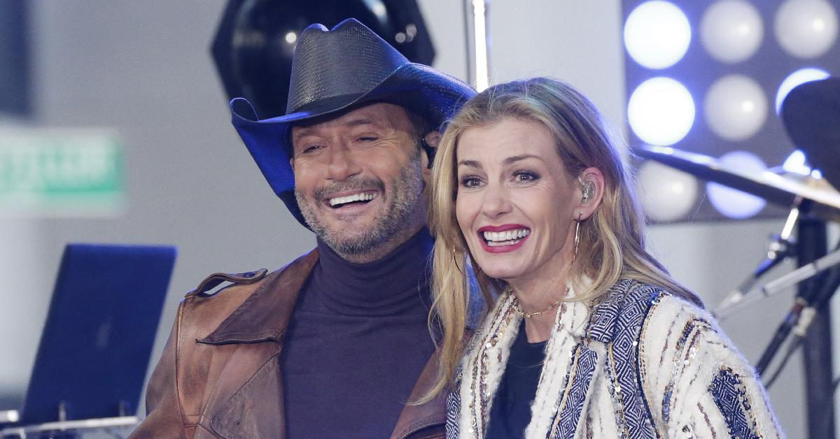 Tim McGraw and Faith Hill: a Timeline of Their Lasting Marriage