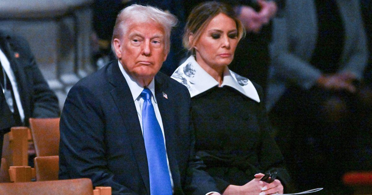 donald trumps hairdo by design to stand out against political figures