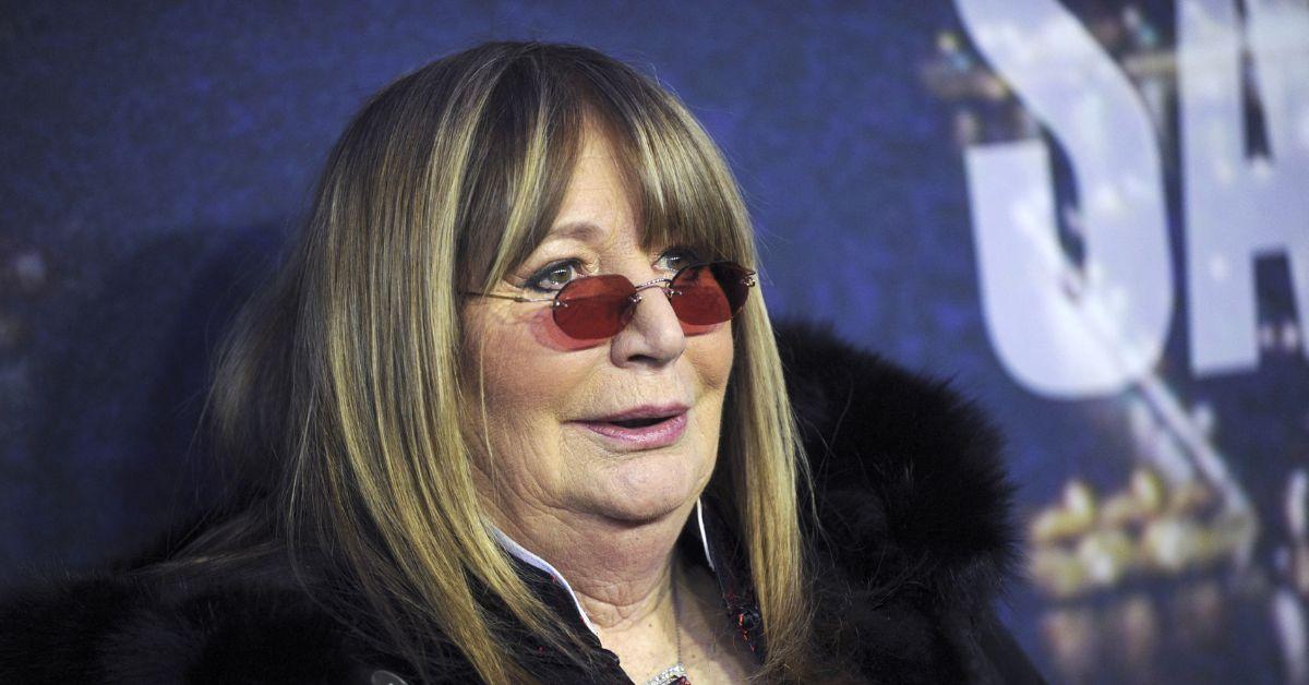 Photo of Penny Marshall was best known for her role on 'Happy Days' and the eventual spinoff 'Laverne & Shirley.'
