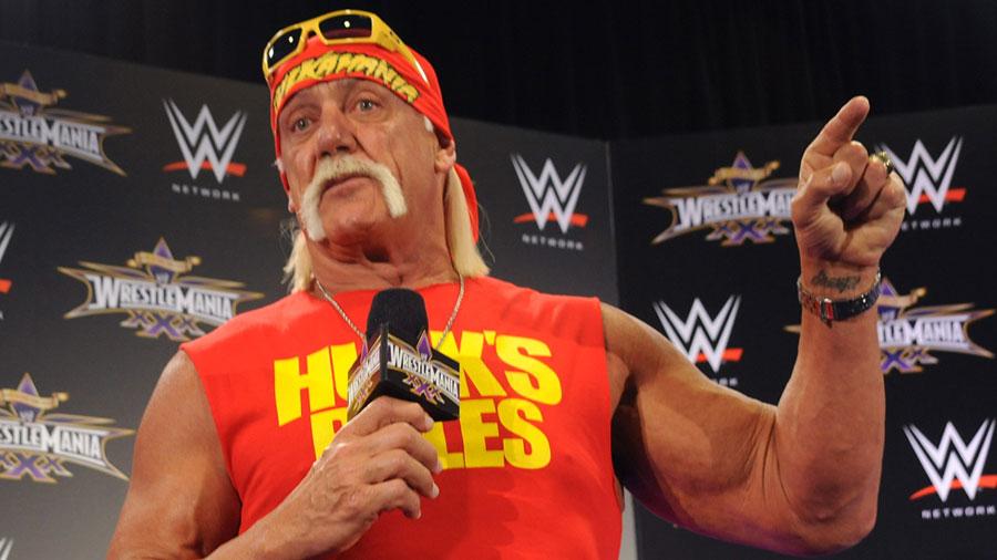 Hulk hogan fired wwe faces backlash