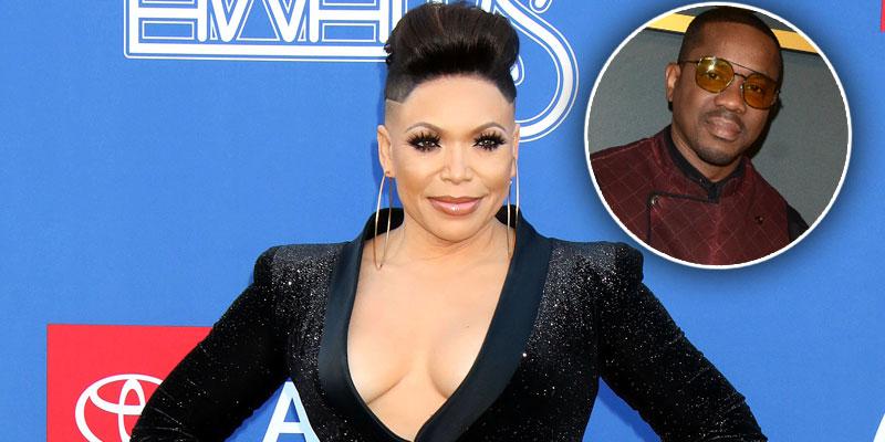 Tisha Campbell Gets Emotional Talking About Her Divorce On The Real