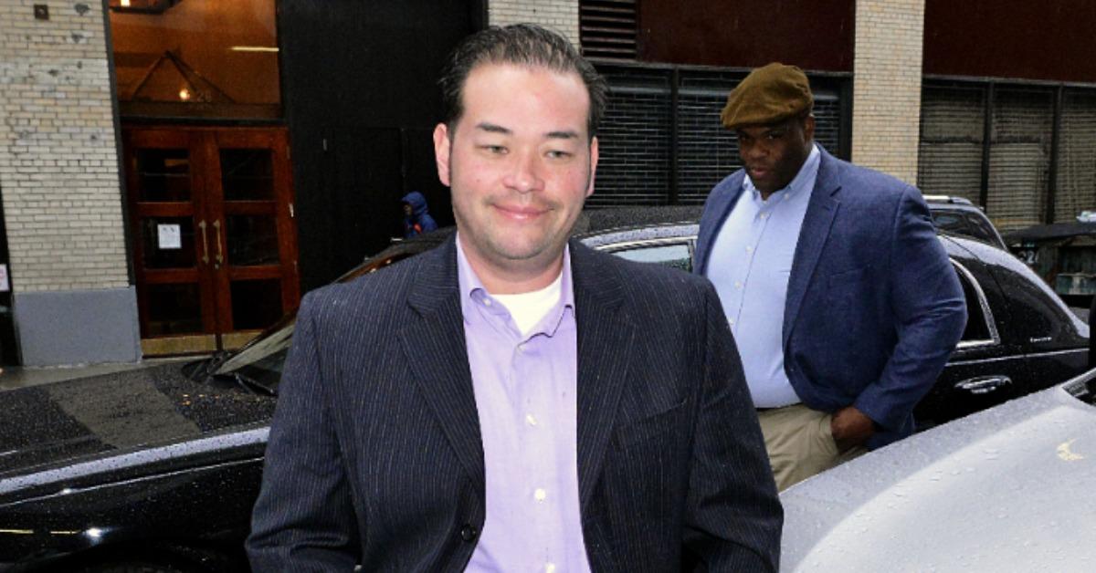 jon and kate plus  jon gosselin bitten brown recluse spider hospitalized