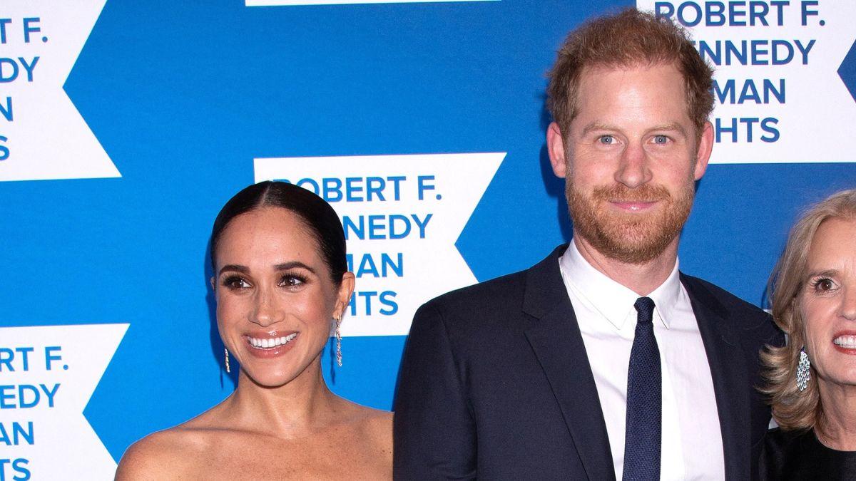 image of meghan markle and prince harry