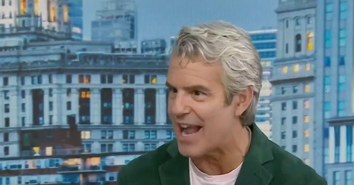 Photo of Andy Cohen