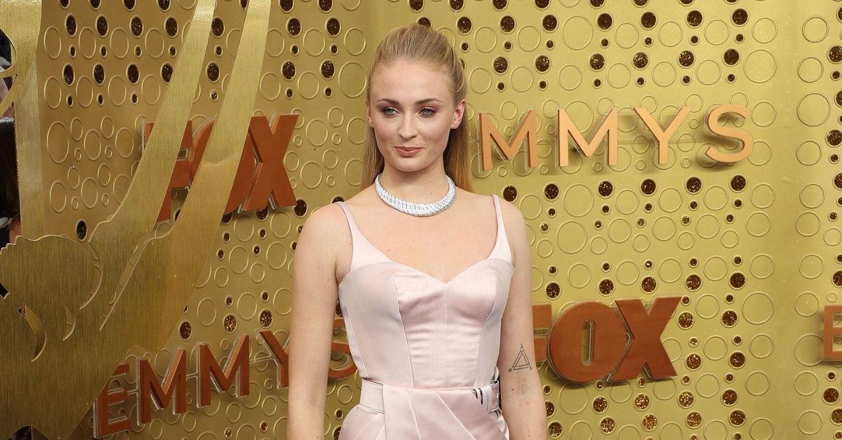 sophie turner pride bisexual instagram post