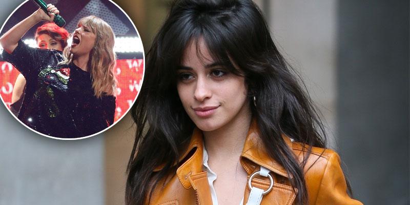 Camila cabello reputation tour details taylor swift