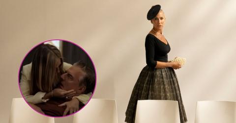 Photo of Chris Noth and Sarah Jessica Parker