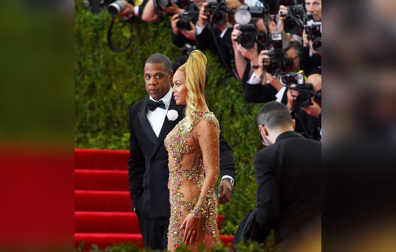 The 10 Most Shocking Met Gala Moments Ever 6031