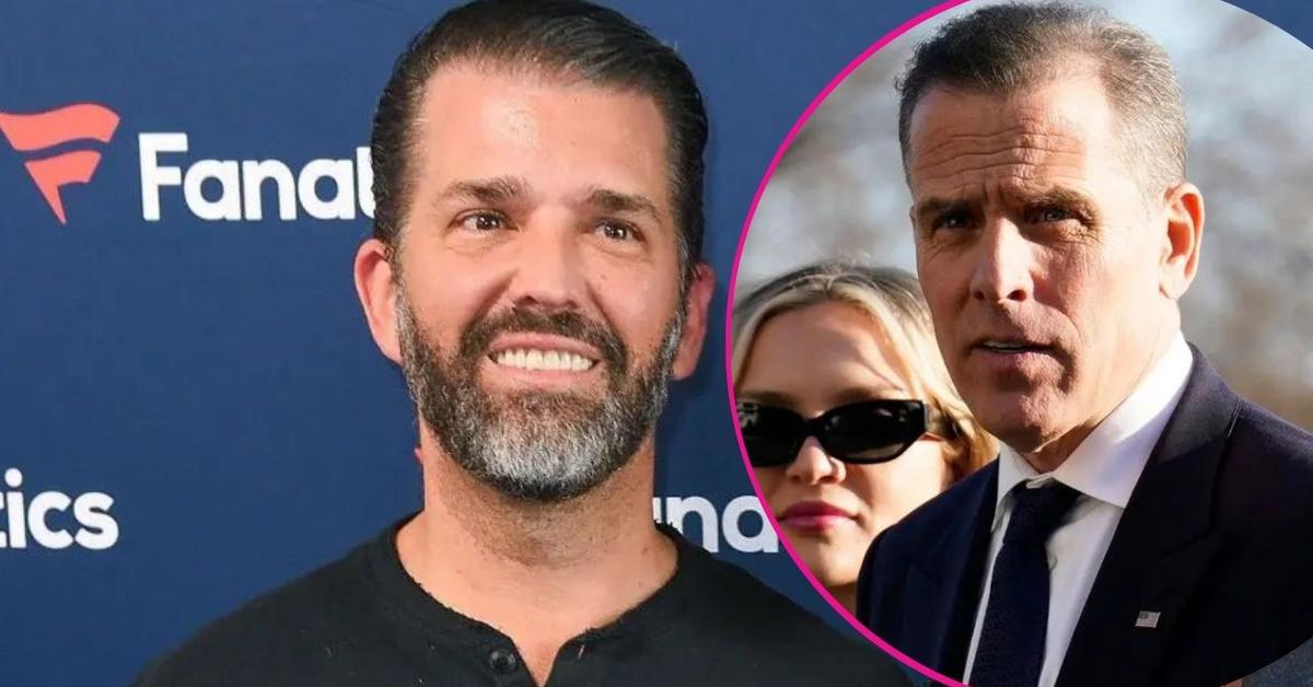 Hunter Biden Reminisces About His 2019 Wedding as He Shades Donald Jr. and Bettina Anderson's Bahamas Ceremony: Didn't Need 'a Russian Oligarch' to Fund It
