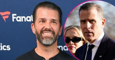 image of don jr hunter biden