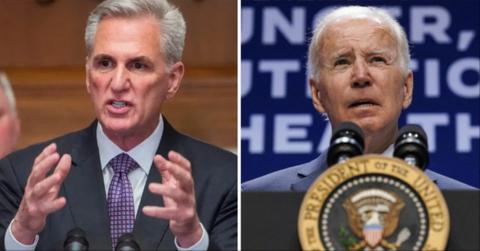kevin mccarthy joe bidenpp