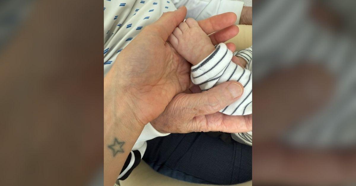 Photo of Gisele Bündchen shared new photos of her baby boy. 